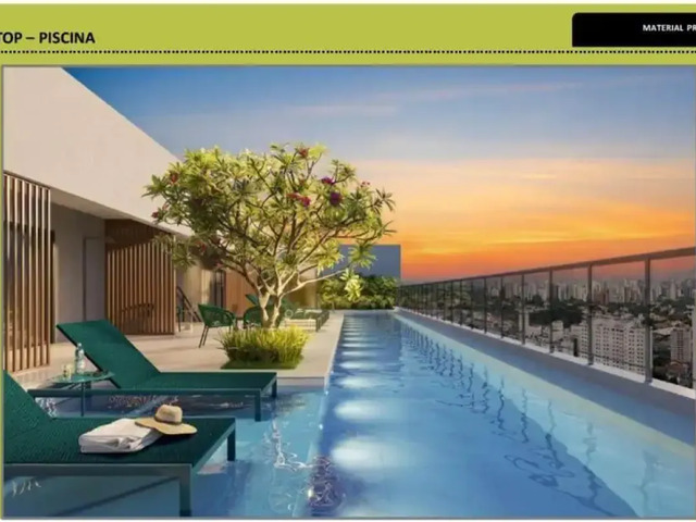 #69 - Apartamento para Venda em São Paulo - SP - 2