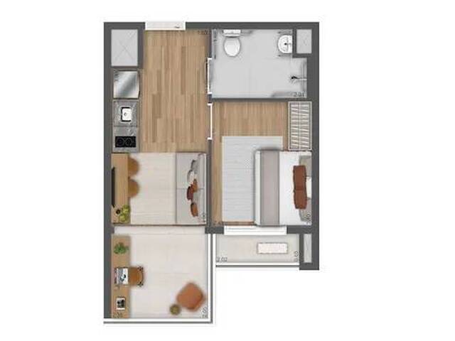 Venda em Pinheiros - São Paulo